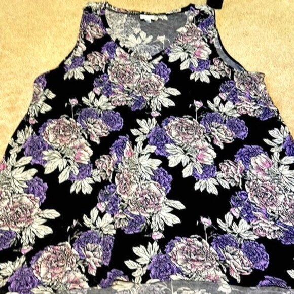 Lu la roe L Kristina Tank - Picture 1 of 1